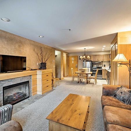 Big Sky Condo With Mountain Views, Hike, Ski And Fish! Esterno foto