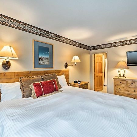 Big Sky Condo With Mountain Views, Hike, Ski And Fish! Esterno foto