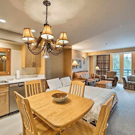 Big Sky Condo With Mountain Views, Hike, Ski And Fish! Esterno foto