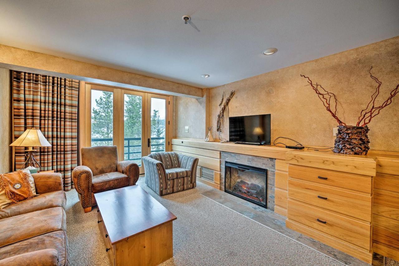 Big Sky Condo With Mountain Views, Hike, Ski And Fish! Esterno foto