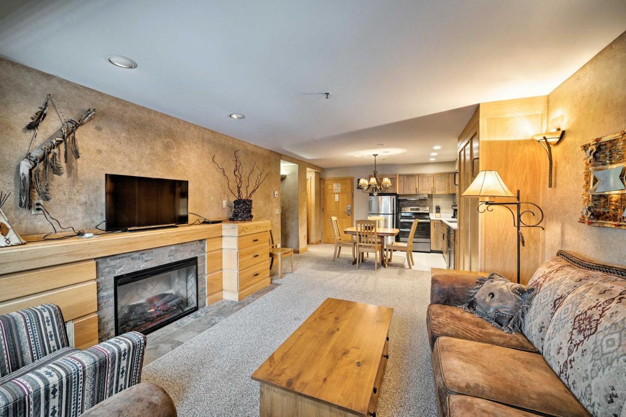 Big Sky Condo With Mountain Views, Hike, Ski And Fish! Esterno foto