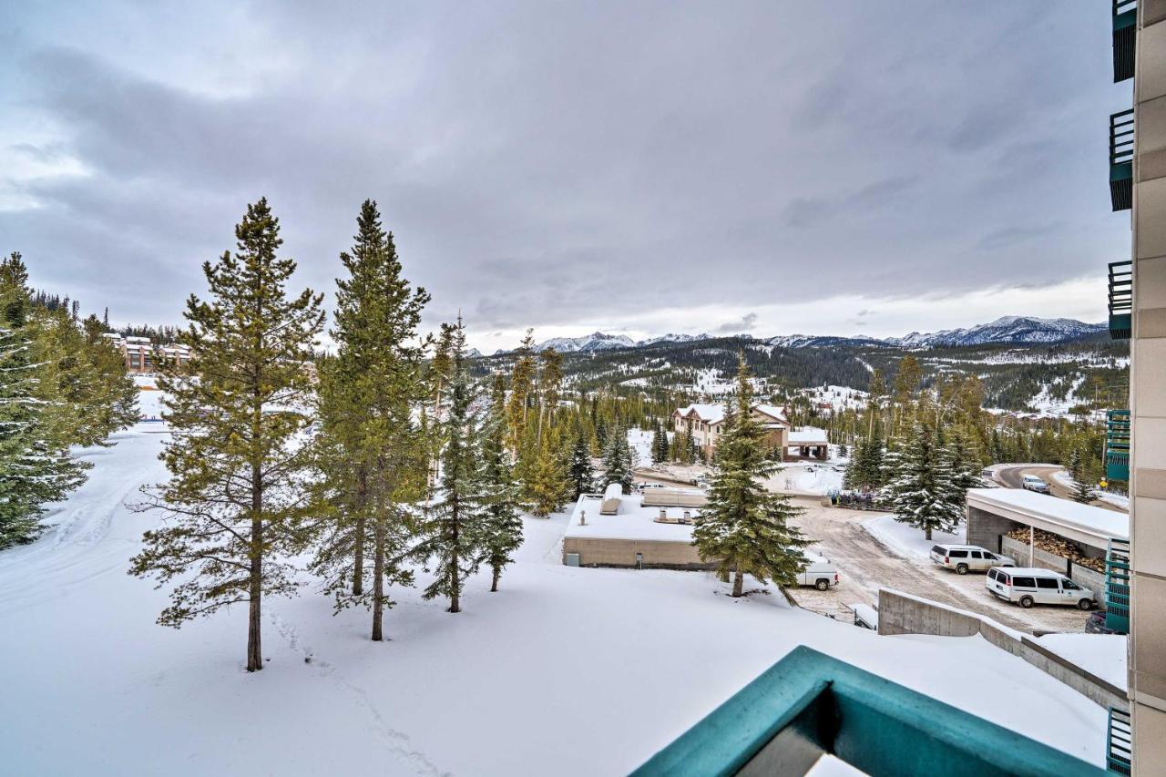 Big Sky Condo With Mountain Views, Hike, Ski And Fish! Esterno foto