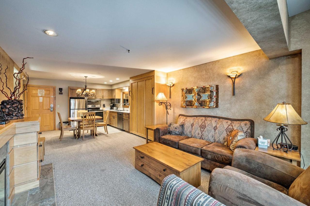 Big Sky Condo With Mountain Views, Hike, Ski And Fish! Esterno foto