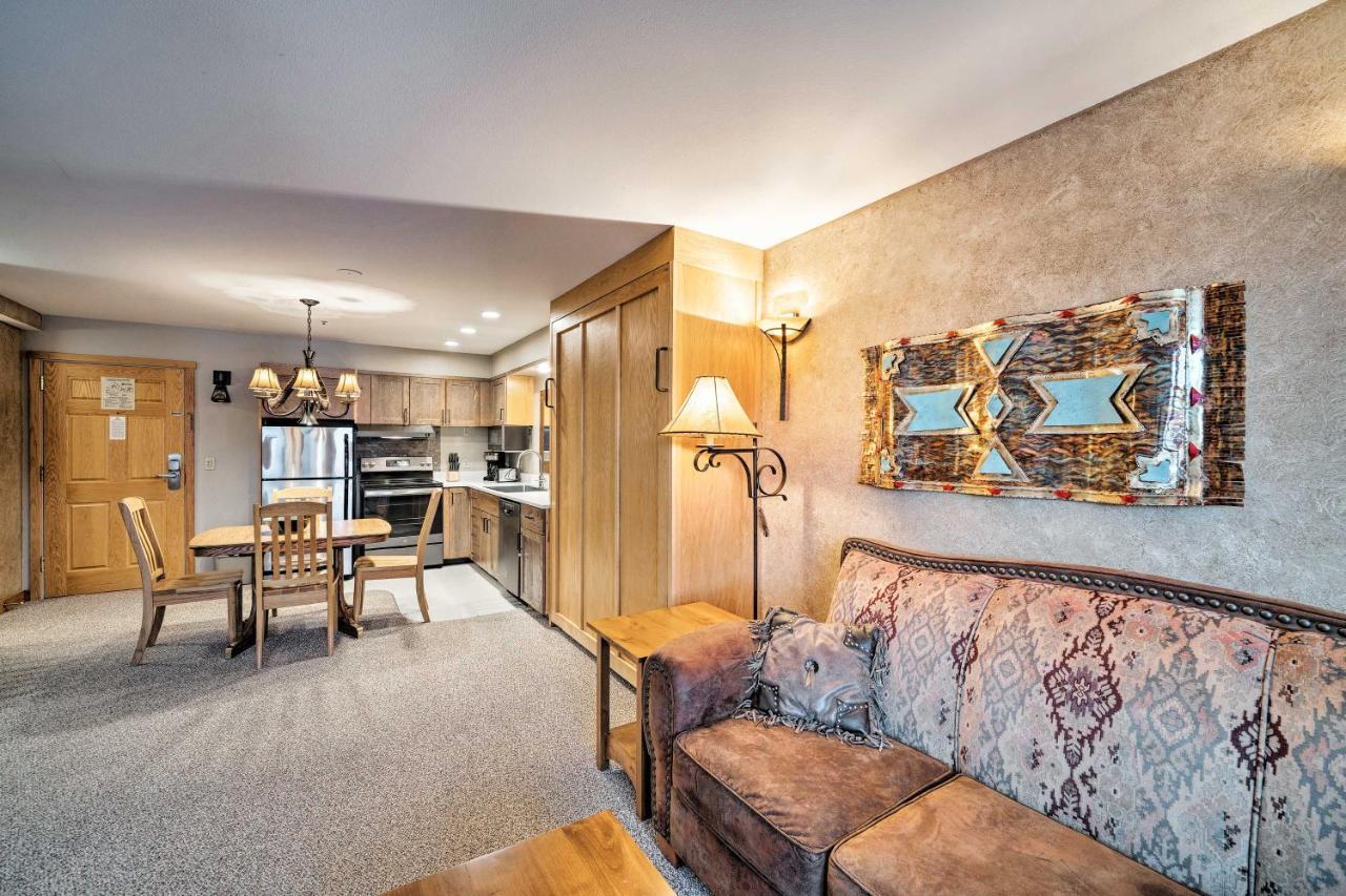 Big Sky Condo With Mountain Views, Hike, Ski And Fish! Esterno foto
