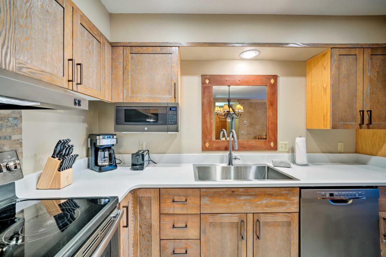 Big Sky Condo With Mountain Views, Hike, Ski And Fish! Esterno foto