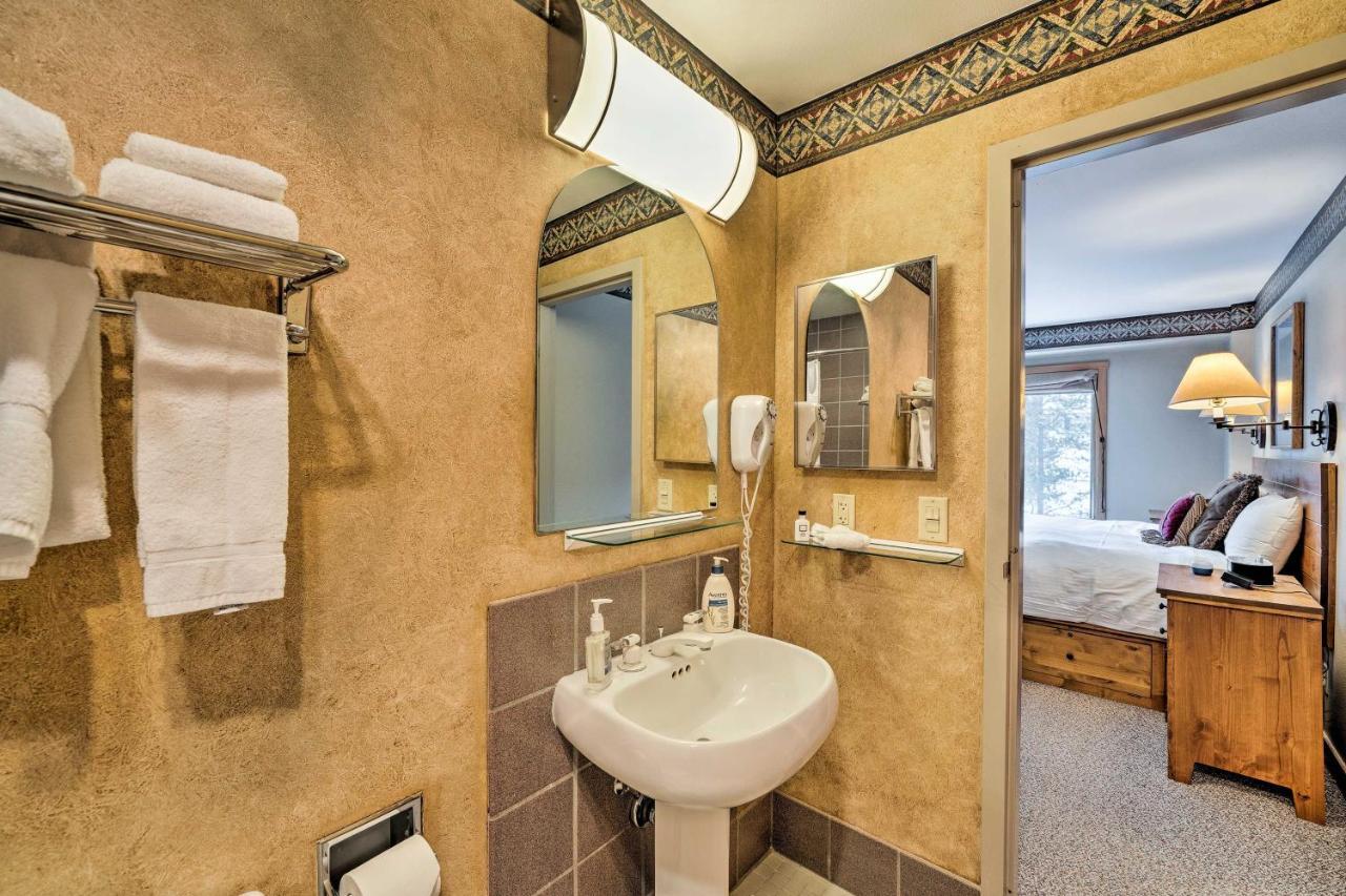 Big Sky Condo With Mountain Views, Hike, Ski And Fish! Esterno foto