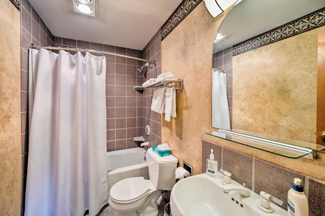 Big Sky Condo With Mountain Views, Hike, Ski And Fish! Esterno foto