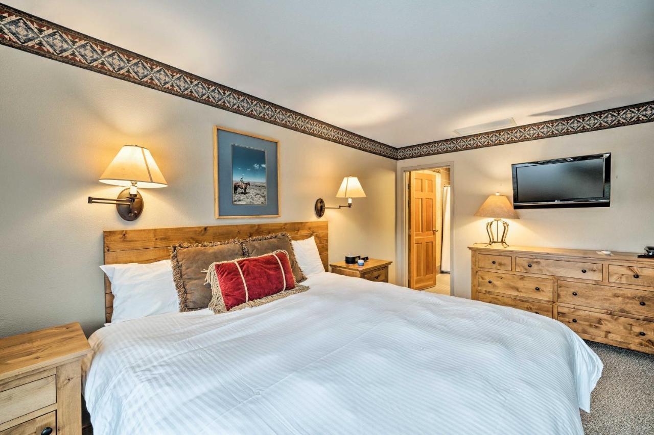 Big Sky Condo With Mountain Views, Hike, Ski And Fish! Esterno foto