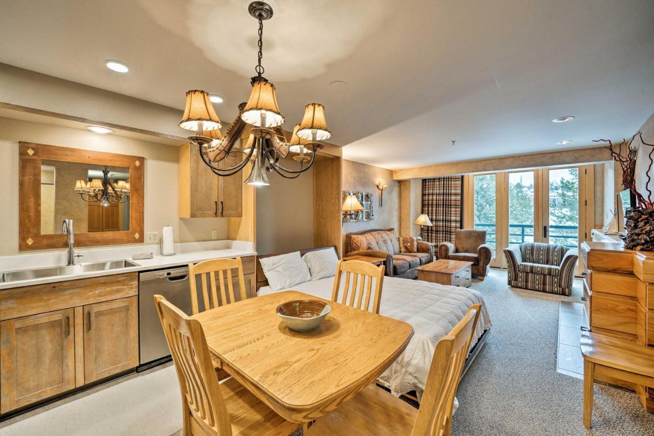 Big Sky Condo With Mountain Views, Hike, Ski And Fish! Esterno foto
