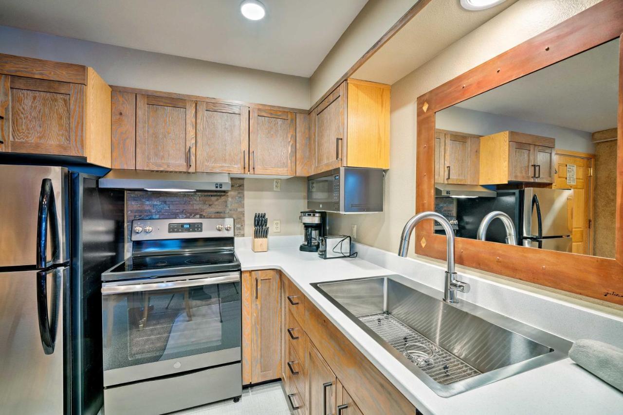 Big Sky Condo With Mountain Views, Hike, Ski And Fish! Esterno foto