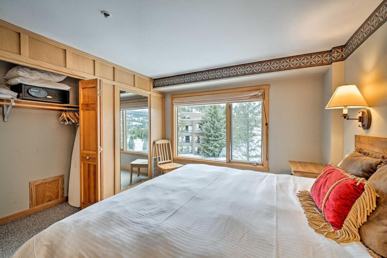 Big Sky Condo With Mountain Views, Hike, Ski And Fish! Esterno foto