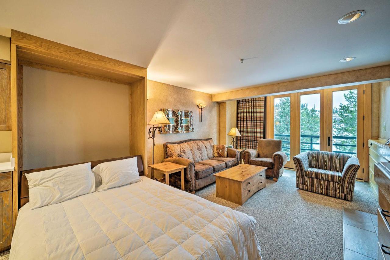 Big Sky Condo With Mountain Views, Hike, Ski And Fish! Esterno foto