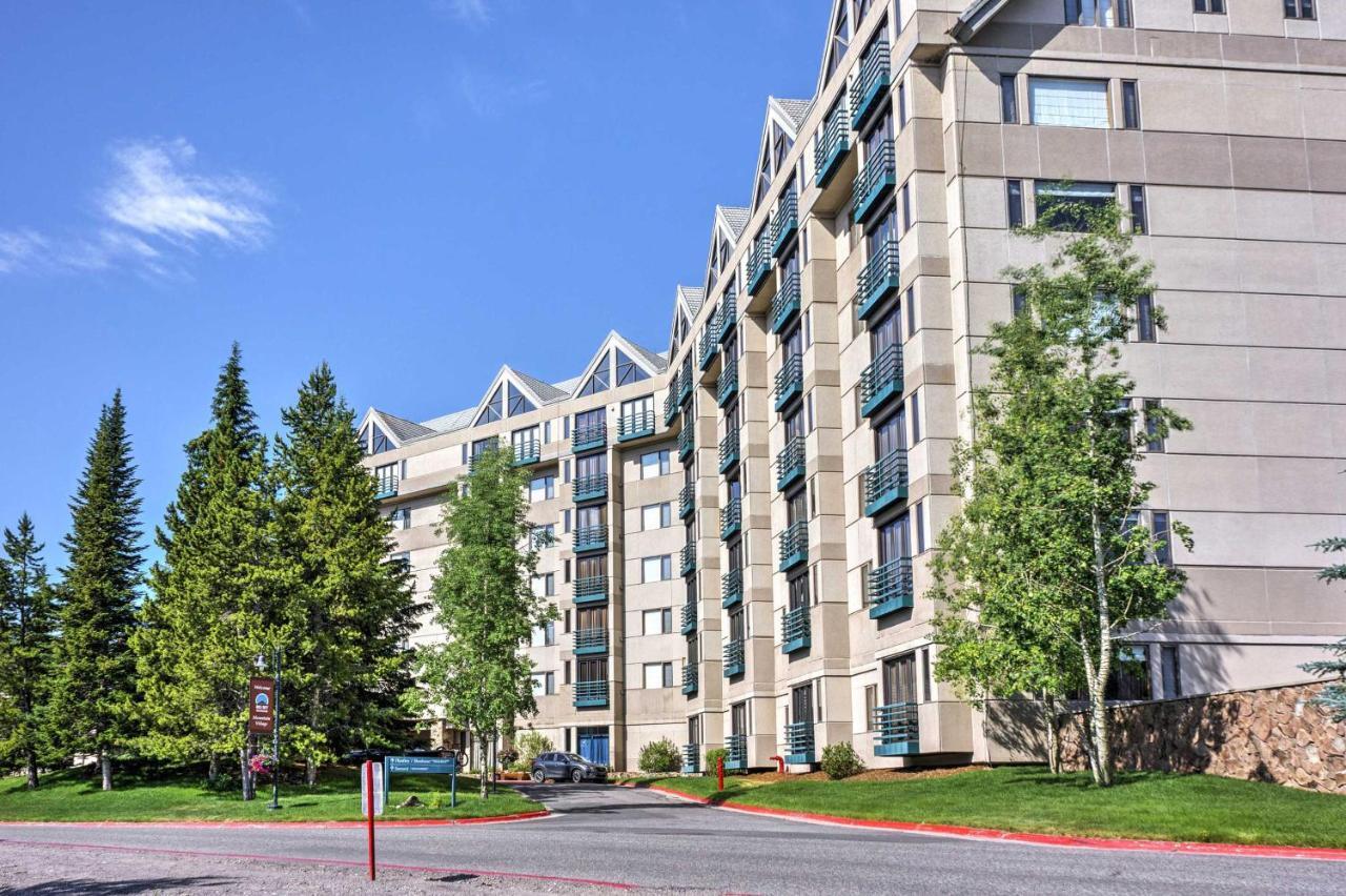 Big Sky Condo With Mountain Views, Hike, Ski And Fish! Esterno foto